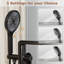 Single-handle Water-fall Bath Freestanding Tub Faucet With Handheld Shower Bathroom Faucet