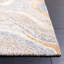Tapis abstrait touffeté à la main Parchette-1659347982