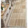 Martha Stewart Hand Tufted Wool Geometric Rug