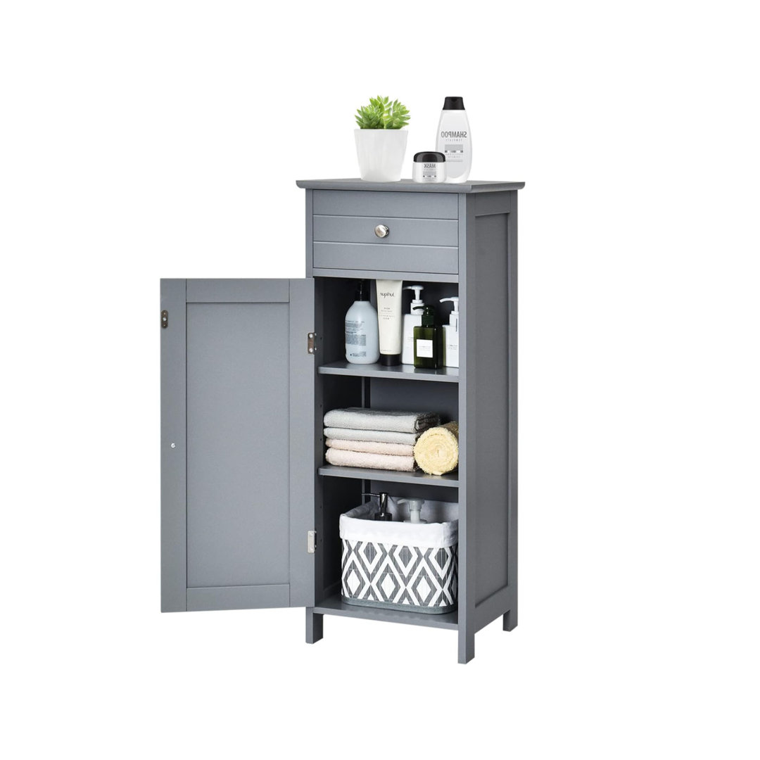 Mounting / Installation Required Bathroom Cabinet
