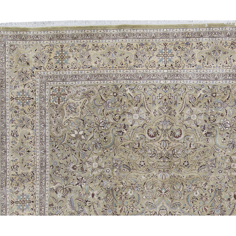 One-of-a-Kind 9'1" X 12' Area Rug