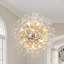 16-Light Crytal Sputnik Sphere Geometric Cluster Unique/Statement Chandelier-60916113