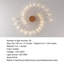 Acrylic LED Flush Mount-354043507