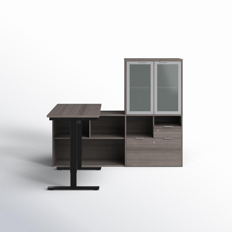 Convertisseur de bureau Azpurua, Écorce gris