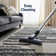 Tapis crème / noir Augie