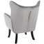 Cankton Velvet Accent Chair