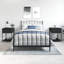 Allums 44cm W Iron Bedside Table-607737446-640343848