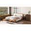Ensemble commode et table de chevet Allenside-1470770221
