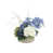 Blue;White