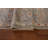 Vegetable Dye Oushak Turkish Area Rug 8x10