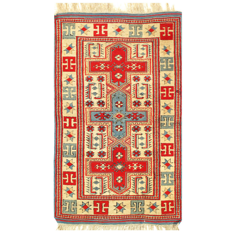 One-of-a-Kind 2'6" X 4'2" Area Rug