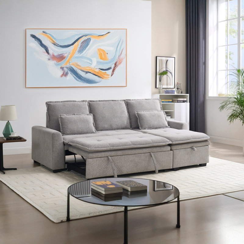 3 Seater Sofa Bed