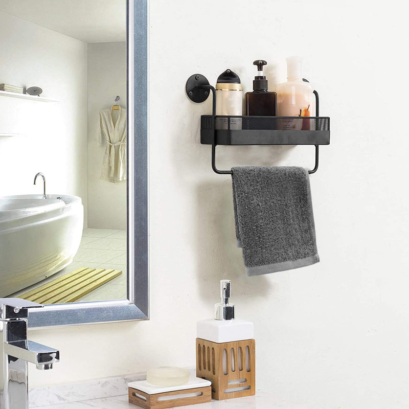 Del Mar Midweight Hand Towel, Grey