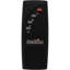 Electric Set Sq Ft Heater Faux  Insert With Infrared Flames For Existing Fireplaces Remote Control Included