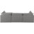 Tupman Upholstered L-Shaped Sectional Reversible-675451096