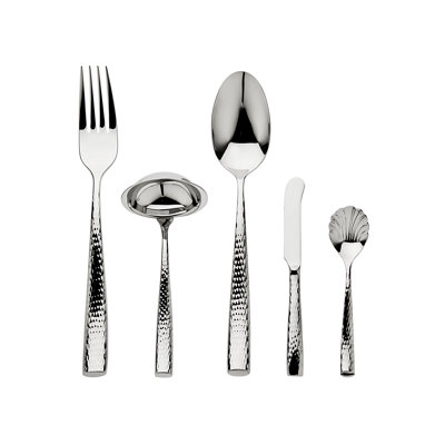 Anvil 5 Piece Stainless Steel Hostess Set