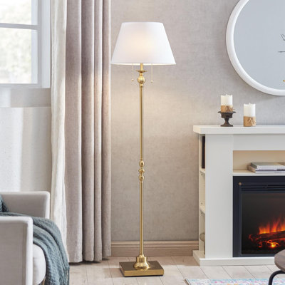 Lampe sur pied 61 po Amiyra