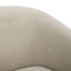 Fauteuil demi-tonneau pivotant Bennett (ensemble de 2)-1037113309