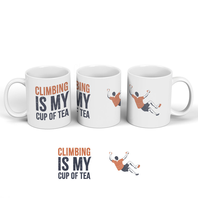 Vivid Squid Wholesale Ceramic Coffee Mug
