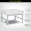 Repose-pieds en cuir Atlas-1631724337