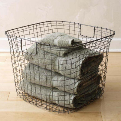 Rebrilliant Ivanka Decorative Bin