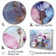 Pensées mauves - Efflorescence I - Imprimé-379588385-379588311