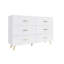 Commode 6 tiroirs Luxury Luxury