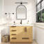 Meuble-lavabo autoportant avec tiroirs latéraux Carla-2065890035-2065889994