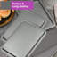 Naomi Non-Stick Steel Baking Tray