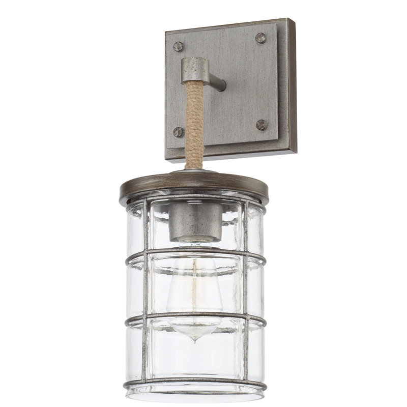 Argita Armed Sconce