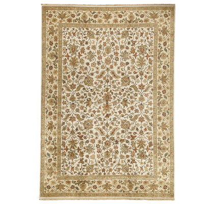 Handmade Wool Area Rug