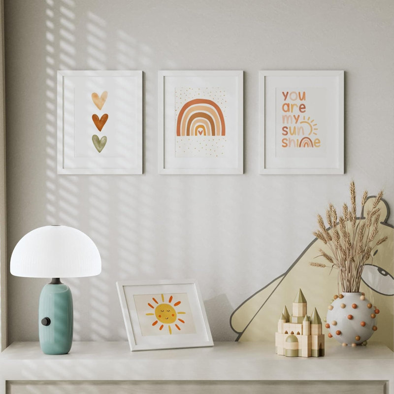 White Picture Frame