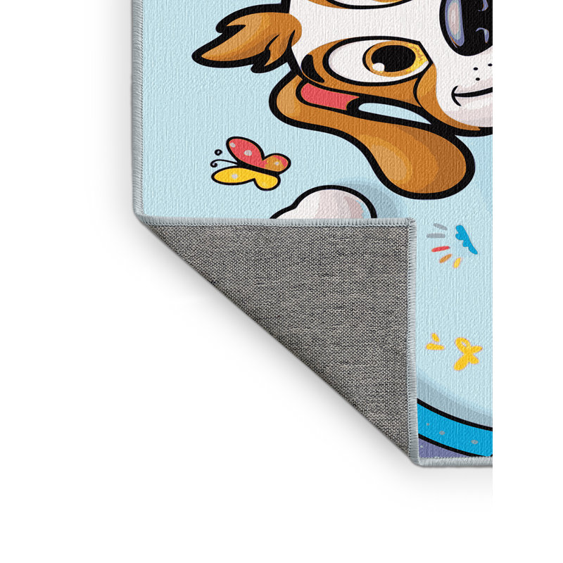 Tapis Harriet Bee, Rectangle 5 pi x 7 pi