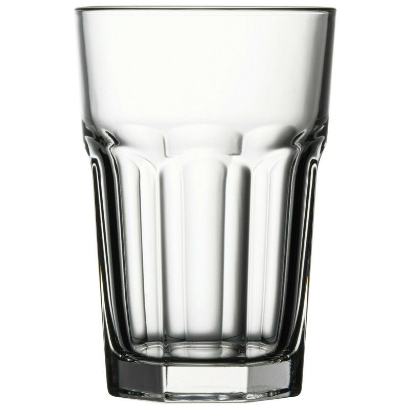 Casablanca 355ml Drinking Glass, 12