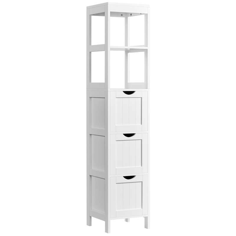Brack Freestanding Bathroom Cabinet