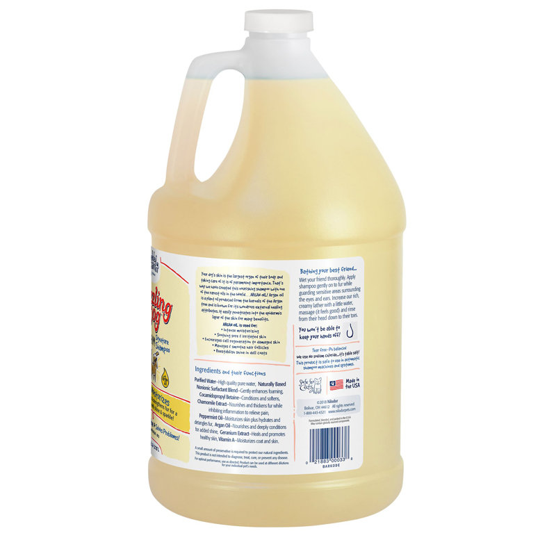 «Bobbi Panter Dazzling Dog Argan Signature For Dogs», 1 gallon
