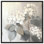 Hortensias en fleurs sur toile, couleurs claires, impressions d'art par Art Remedy