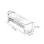Banc de rangement pour chaussures 39,4 po-109085578-130776397