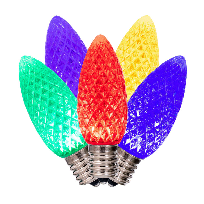 Replacement Bulbs LED Replacement Bulbs, Multi-color