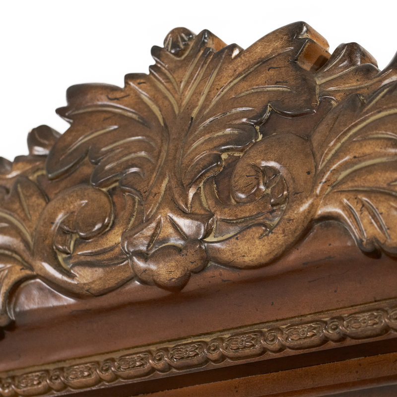 Villa Valencia Accent Floor Mirror