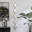 Miroir mural argenté 5 couches Debanos-1634702775