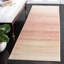 Tapis rose / ivoire Teagan-1235291227