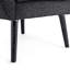 Chaise avec accoudoirs
