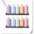 Kennethia 4 Piece Acrylic Floating Shelf-1121321956