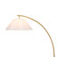 Lampe sur pied Remi - laiton-960366473-960366471