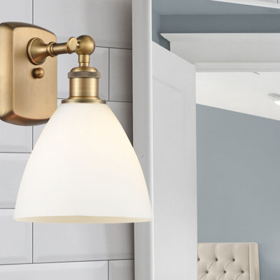Shauna Armed Sconce