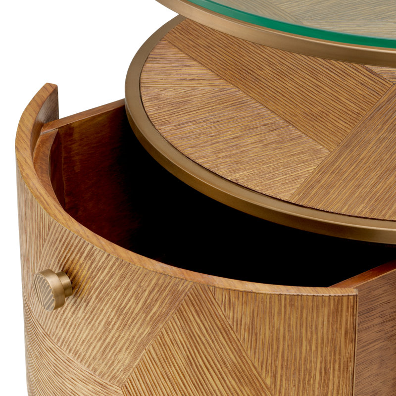 Velutto 1 - Drawer Nightstand