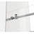 47" - 48" W x 76" H Single Sliding Frameless Shower Door-85752668
