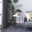Table d'appoint Breyannah Terrazzo Stone