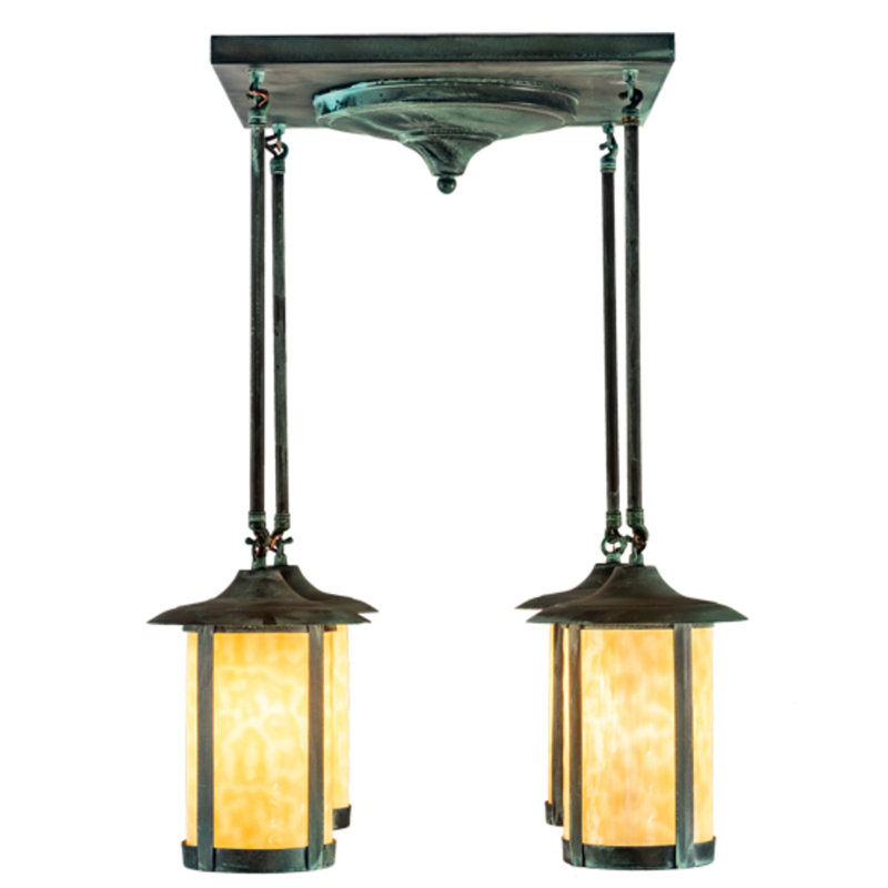 Fulton 4 - Light Pendant
